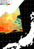 NOAA人工衛星画像:日本海, パス=20260928 13:12 UTC
