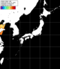 NOAA人工衛星画像:日本全域, パス=20260929 03:09 UTC