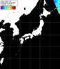 NOAA人工衛星画像:日本全域, パス=20260929 11:04 UTC