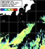 NOAA人工衛星画像:神奈川県近海, パス=20260929 01:28 UTC