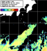 NOAA人工衛星画像:神奈川県近海, パス=20260929 01:32 UTC