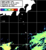 NOAA人工衛星画像:神奈川県近海, パス=20260929 12:45 UTC