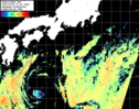 NOAA人工衛星画像:黒潮域, パス=20260929 01:28 UTC