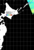 NOAA人工衛星画像:親潮域, パス=20260929 11:04 UTC