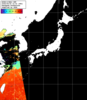 NOAA人工衛星画像:日本全域, パス=20260930 14:03 UTC