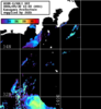 NOAA人工衛星画像:神奈川県近海, パス=20260930 12:22 UTC