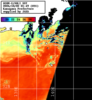 NOAA人工衛星画像:神奈川県近海, パス=20261002 01:49 UTC