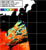 NOAA人工衛星画像:神奈川県近海, パス=20261002 13:09 UTC