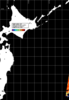 NOAA人工衛星画像:親潮域, パス=20261002 00:13 UTC
