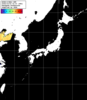 NOAA人工衛星画像:日本全域, パス=20261003 03:07 UTC