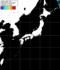 NOAA人工衛星画像:日本全域, パス=20261003 11:05 UTC