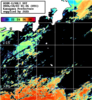 NOAA人工衛星画像:神奈川県近海, パス=20261003 01:26 UTC