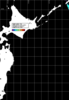 NOAA人工衛星画像:親潮域, パス=20261003 11:05 UTC