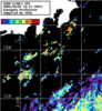 NOAA人工衛星画像:神奈川県近海, パス=20261004 12:13 UTC