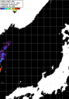 NOAA人工衛星画像:日本海, パス=20261004 02:36 UTC