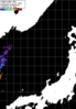 NOAA人工衛星画像:日本海, パス=20261004 02:45 UTC