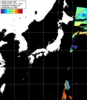 NOAA人工衛星画像:日本全域, パス=20261005 00:37 UTC
