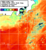 NOAA人工衛星画像:神奈川県近海, 1週間合成画像(2026/09/29～2026/10/05UTC)