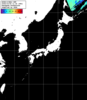 NOAA人工衛星画像:日本全域, パス=20261006 11:25 UTC