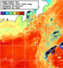 NOAA人工衛星画像:神奈川県近海, 1週間合成画像(2026/09/30～2026/10/06UTC)