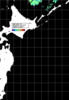 NOAA人工衛星画像:親潮域, パス=20261006 11:19 UTC