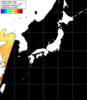 NOAA人工衛星画像:日本全域, パス=20261007 03:01 UTC
