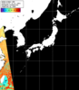 NOAA人工衛星画像:日本全域, パス=20261007 14:14 UTC