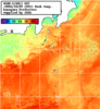 NOAA人工衛星画像:神奈川県近海, 1週間合成画像(2026/10/03～2026/10/09UTC)