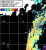 NOAA人工衛星画像:神奈川県近海, パス=20261012 00:47 UTC