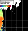 NOAA人工衛星画像:神奈川県近海, パス=20261013 13:15 UTC