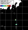 NOAA人工衛星画像:神奈川県近海, パス=20261023 12:13 UTC