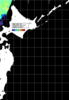 NOAA人工衛星画像:親潮域, パス=20261024 02:07 UTC
