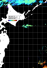 NOAA人工衛星画像:親潮域, パス=20261024 11:43 UTC