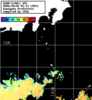 NOAA人工衛星画像:神奈川県近海, パス=20261026 01:13 UTC