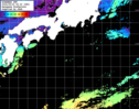 ひまわり人工衛星:黒潮域,15:59JST,1時間合成画像