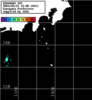 ひまわり人工衛星:神奈川県近海,21:59JST,1時間合成画像