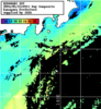 NOAA人工衛星画像:神奈川県近海, 1日合成画像(2024/05/15UTC)
