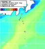 NOAA人工衛星画像:神奈川県近海, 1週間合成画像(2024/05/09～2024/05/15UTC)