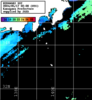 ひまわり人工衛星:神奈川県近海,11:59JST,1時間合成画像