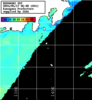 ひまわり人工衛星:神奈川県近海,15:59JST,1時間合成画像
