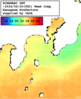 NOAA人工衛星画像:沿岸～伊豆諸島, 1週間合成画像(2024/06/23～2024/06/29UTC)
