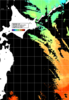 ひまわり人工衛星:親潮域,14:59JST,1時間合成画像