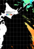 ひまわり人工衛星:親潮域,16:59JST,1時間合成画像
