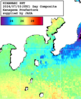 NOAA人工衛星画像:沿岸～伊豆諸島, 1日合成画像(2024/07/03UTC)
