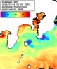 ひまわり人工衛星:沿岸～伊豆諸島,17:59JST,1時間合成画像