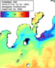 ひまわり人工衛星:沿岸～伊豆諸島,03:59JST,1時間合成画像