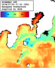 ひまわり人工衛星:沿岸～伊豆諸島,16:59JST,1時間合成画像