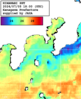 ひまわり人工衛星:沿岸～伊豆諸島,03:59JST,1時間合成画像