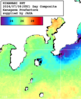 NOAA人工衛星画像:沿岸～伊豆諸島, 1日合成画像(2024/07/08UTC)
