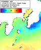 NOAA人工衛星画像:沿岸～伊豆諸島, 1週間合成画像(2024/07/03～2024/07/09UTC)